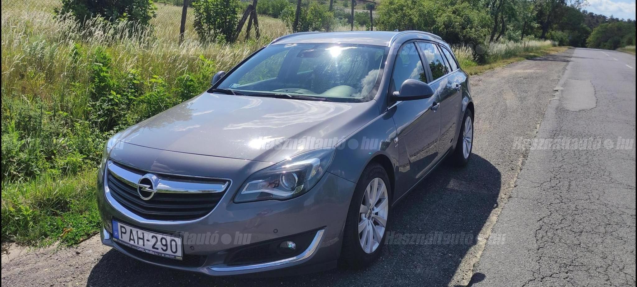 OPEL INSIGNIA 2017/2 - 1