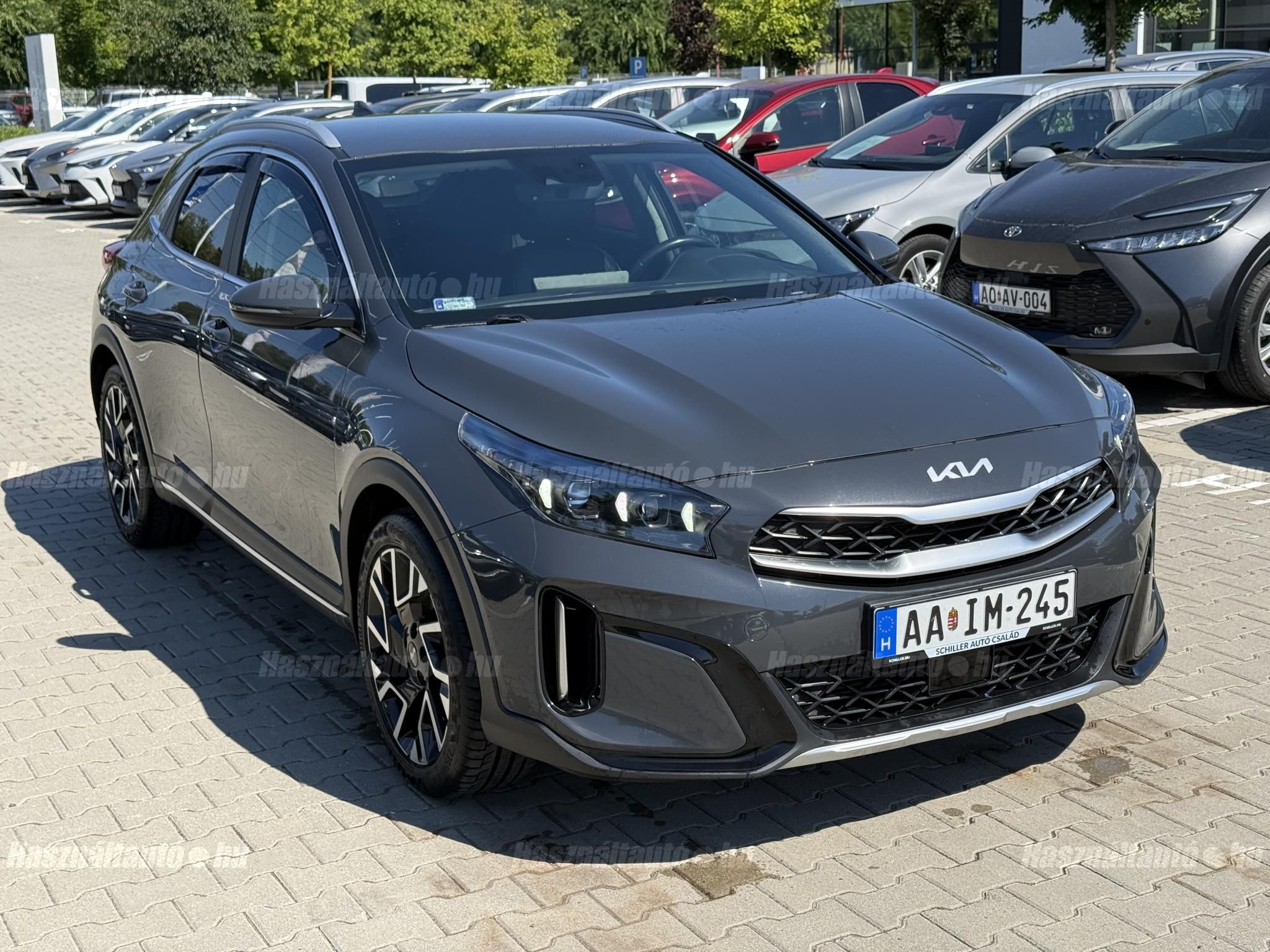 KIA XCEED 2023/3 - 1