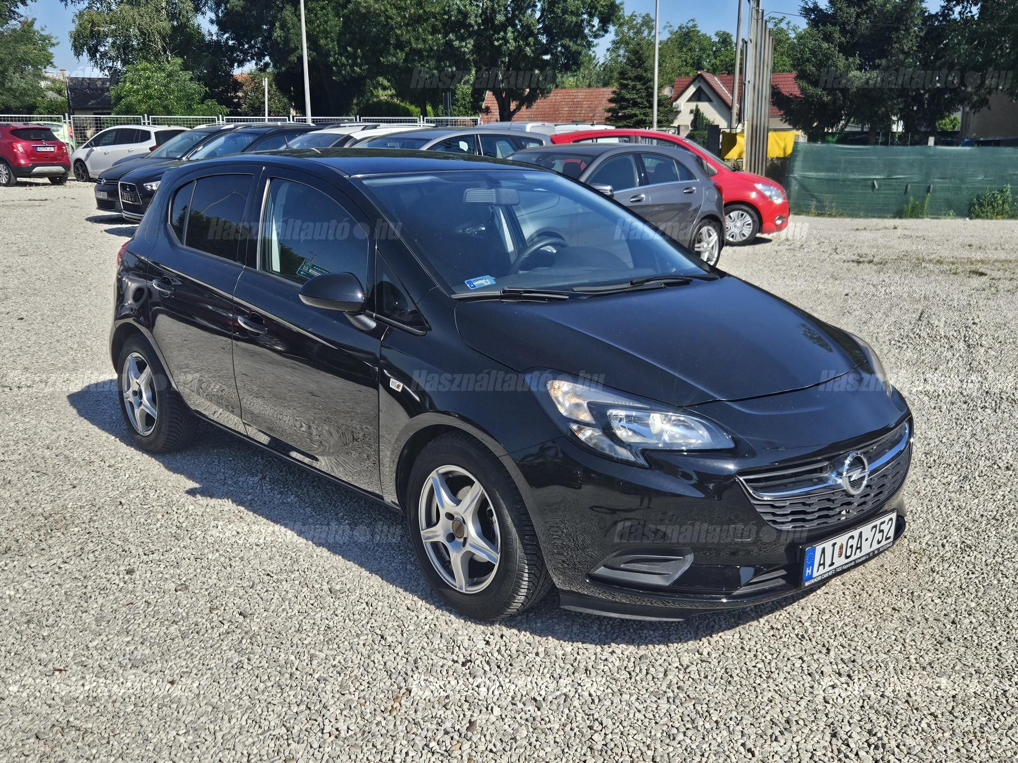 OPEL CORSA E 2019/3 - 1