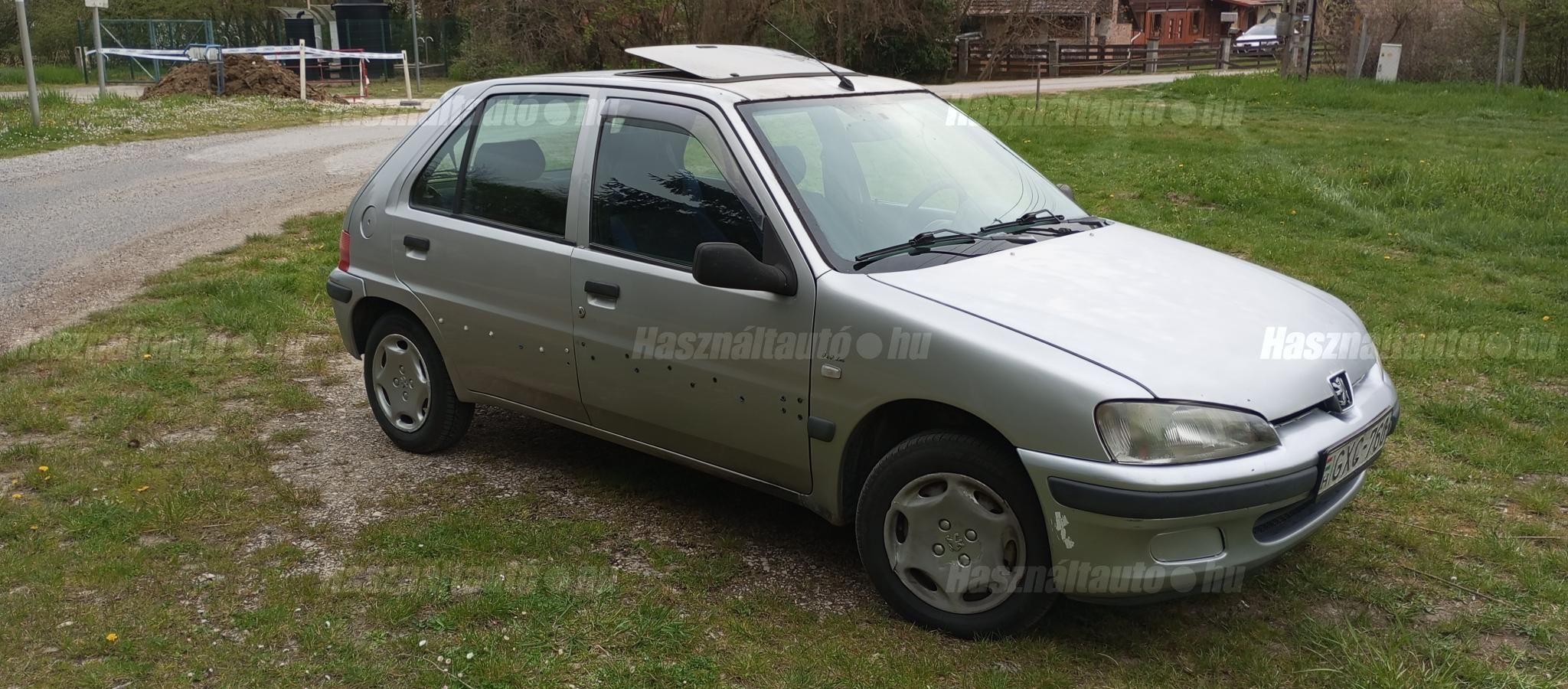 PEUGEOT 106 1999/6 - 1