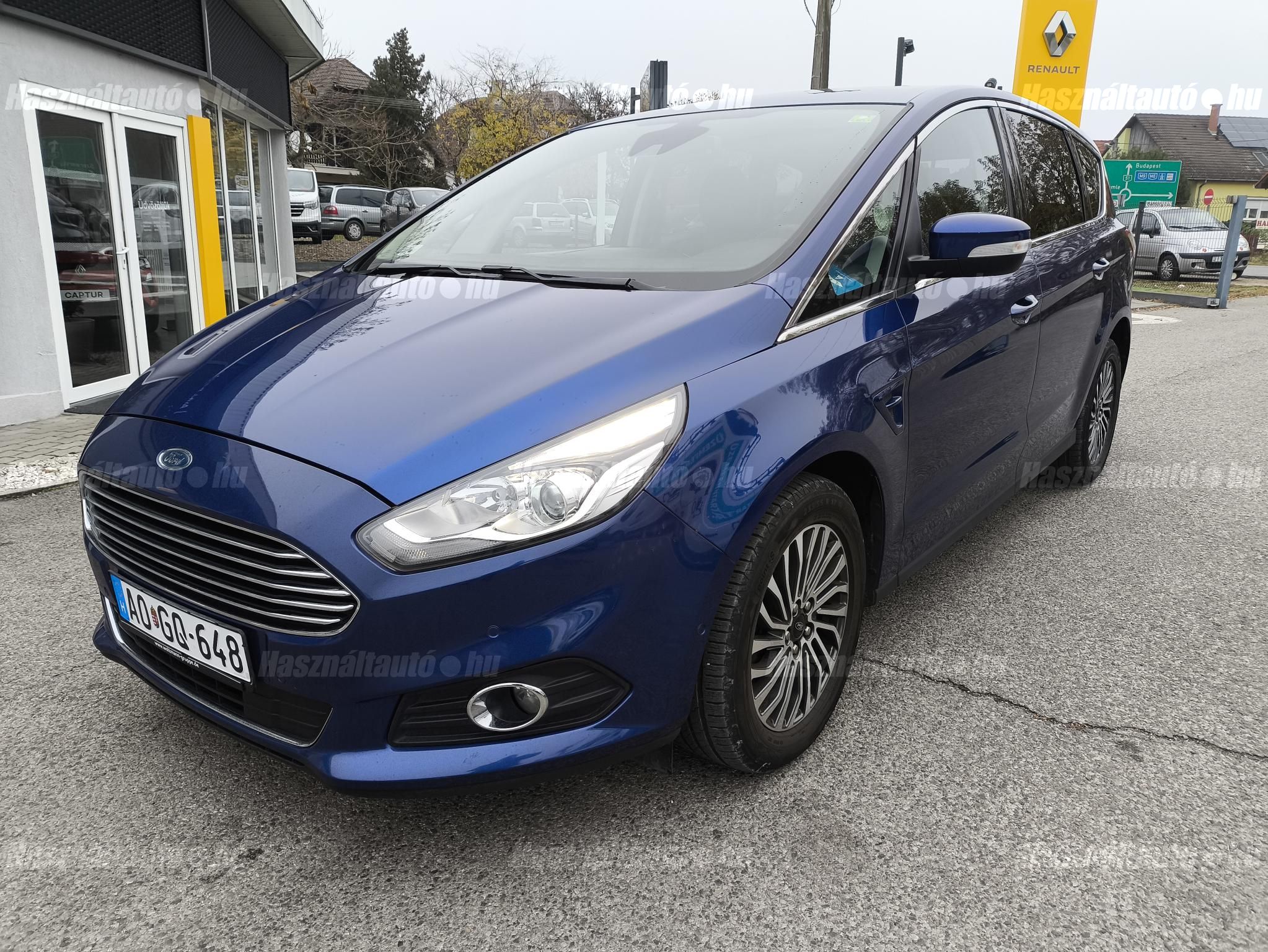 FORD S-MAX 2018/3 - 1