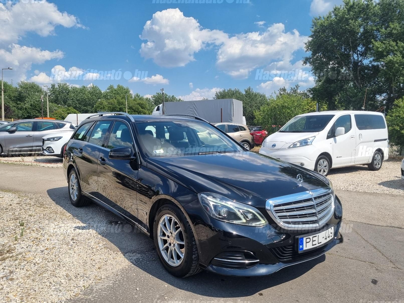 MERCEDES-BENZ E 250 2014 - 1