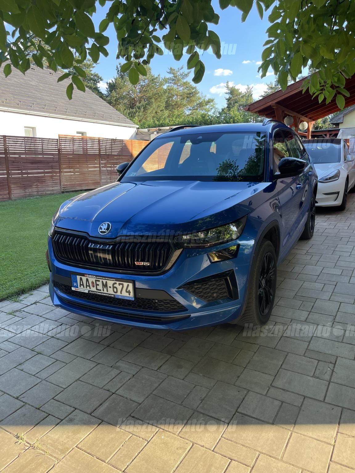 SKODA KODIAQ 2022/11 - 1