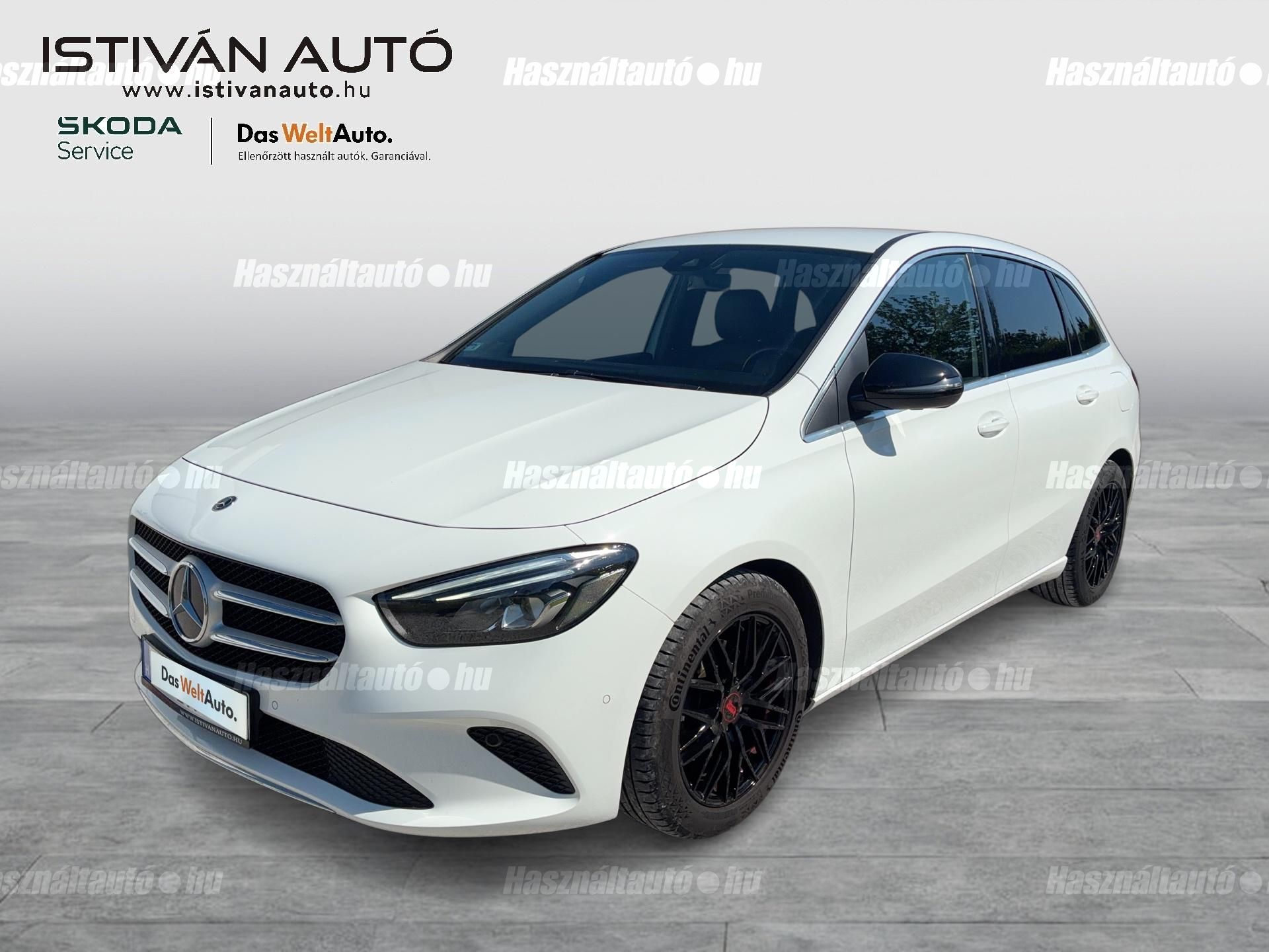 MERCEDES-BENZ B 200 2019/6 - 1