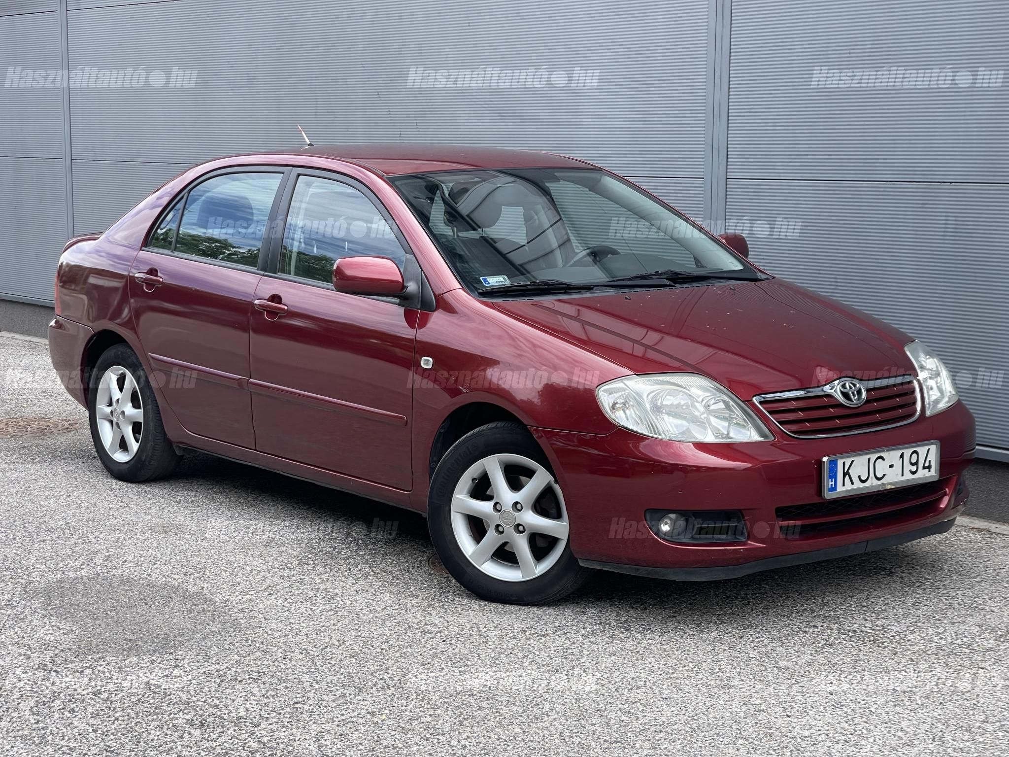 TOYOTA COROLLA 2006/8 - 1