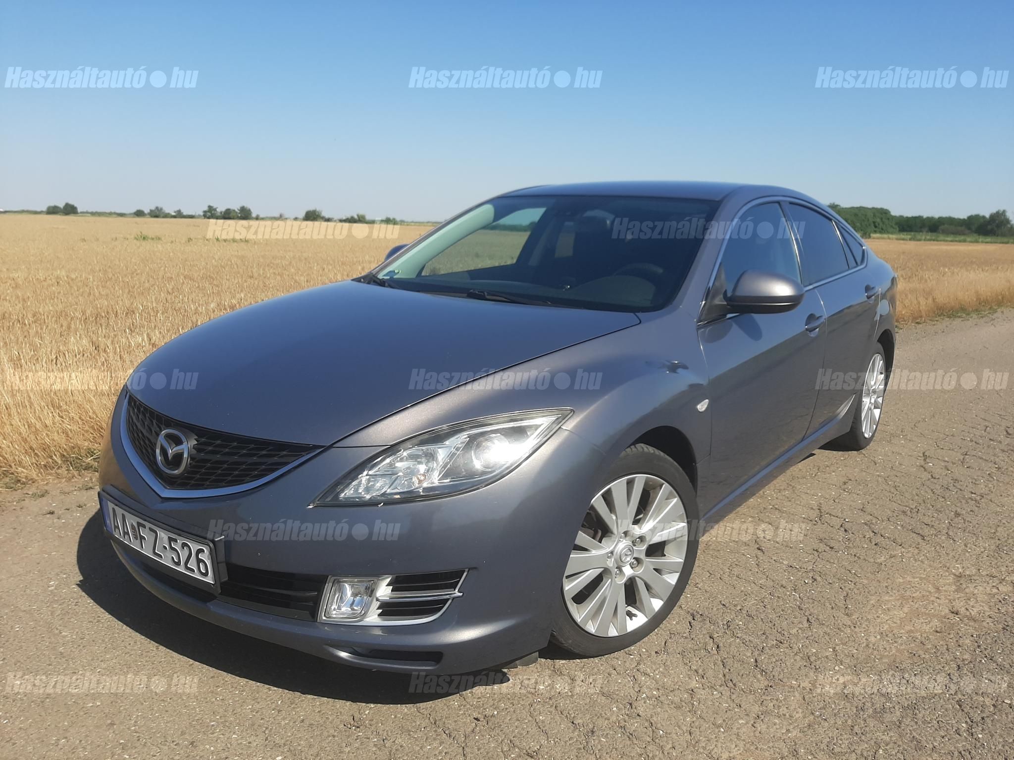 MAZDA 6 2008 - 1