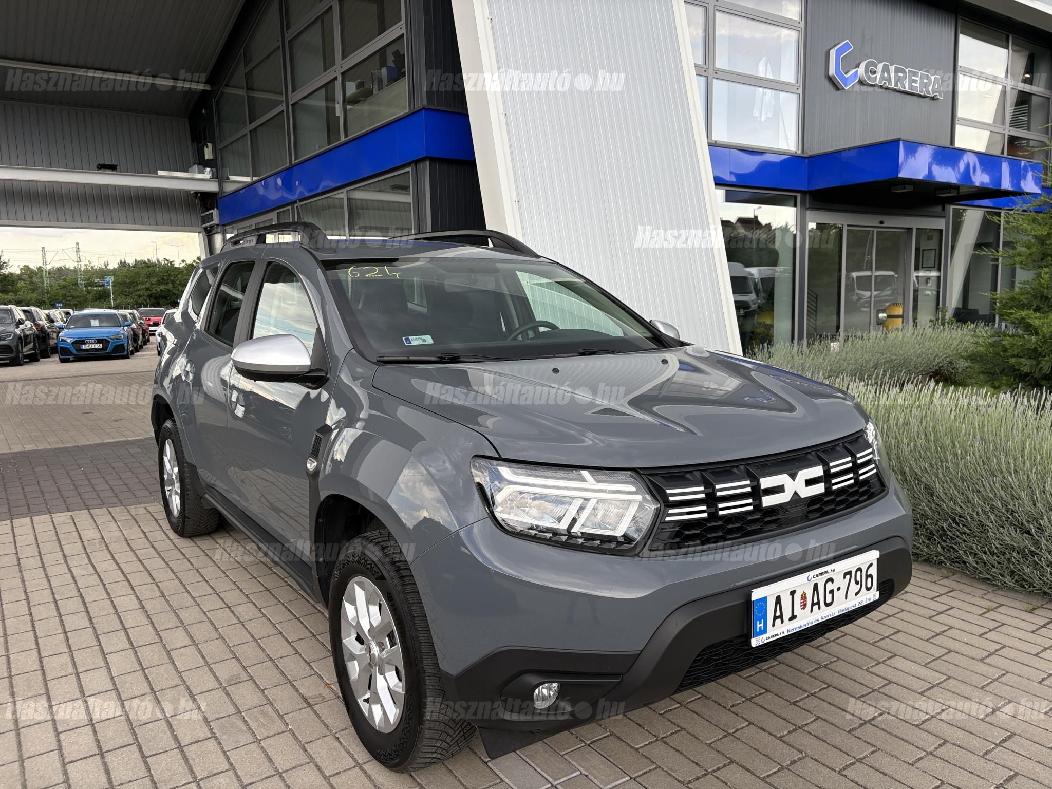 DACIA DUSTER 2024/6 - 1