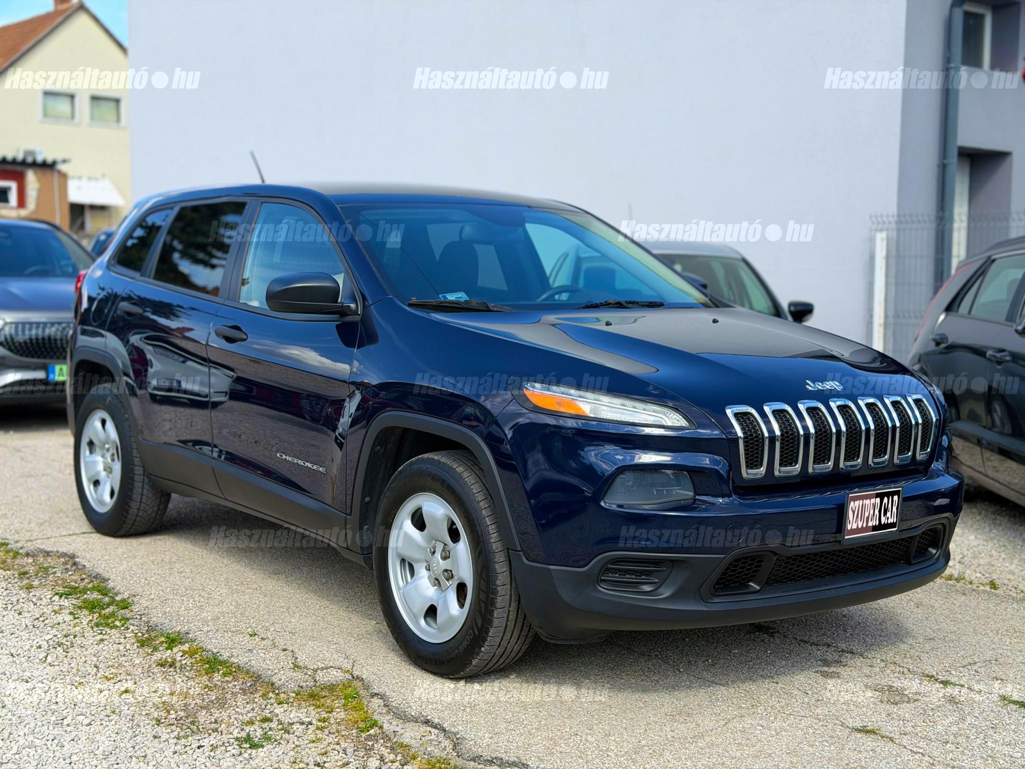 JEEP CHEROKEE 2014/12 - 1