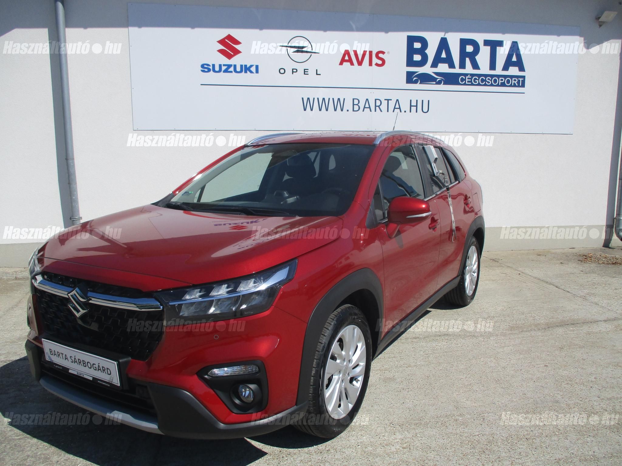 SUZUKI S-CROSS 2025/6 - 1