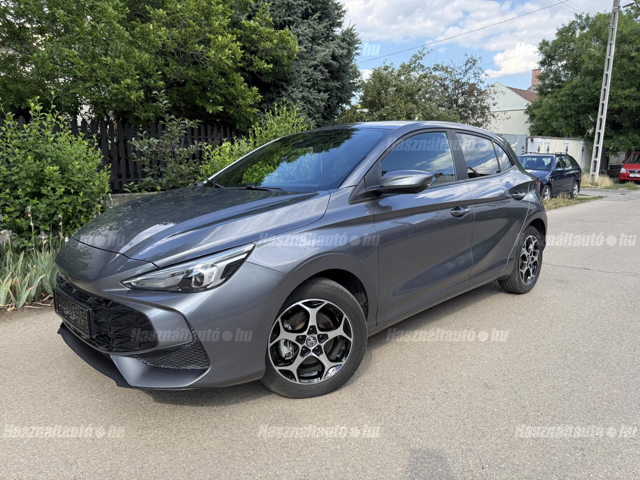 MG MG3 2025/3 - 1