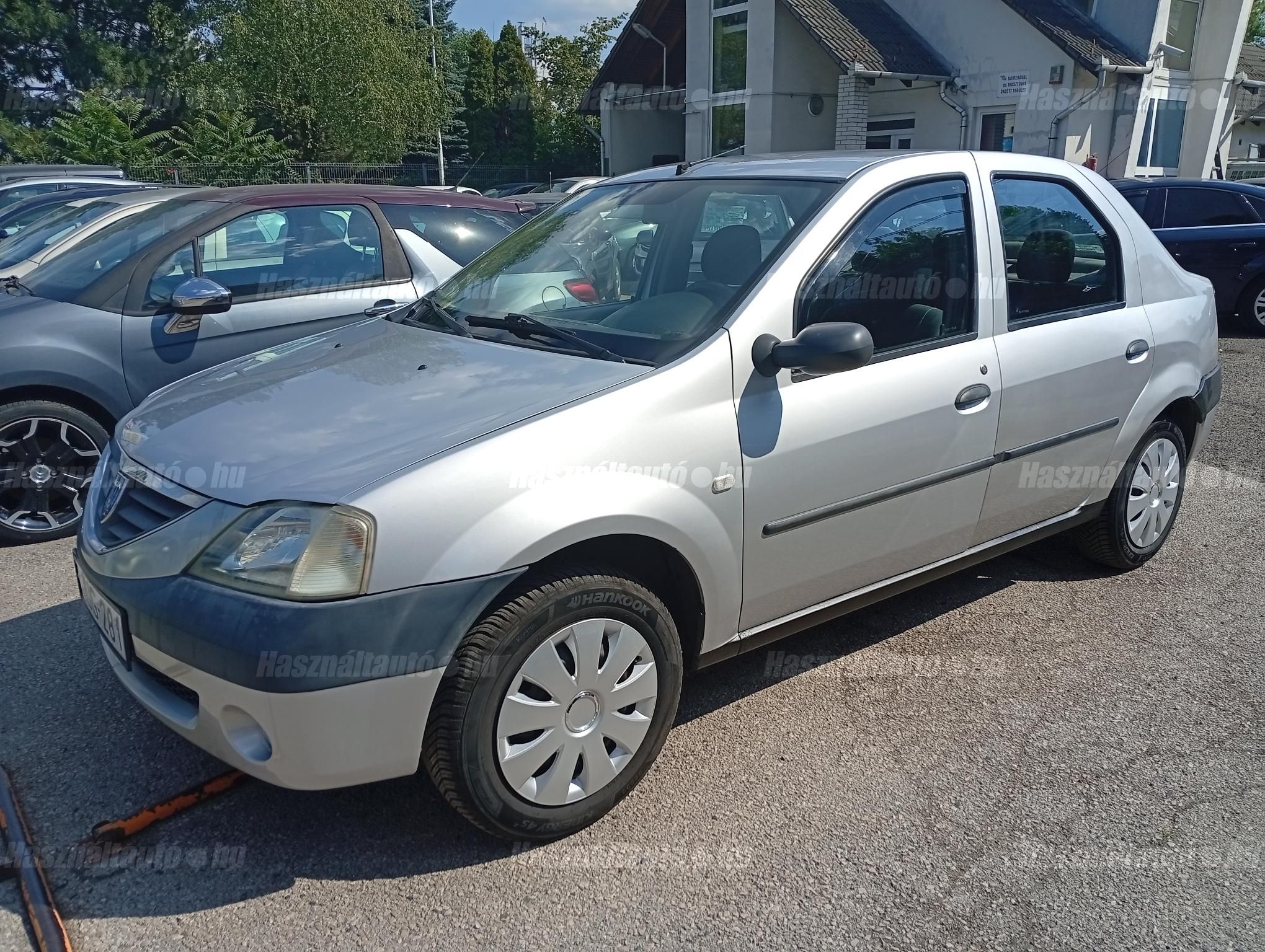 DACIA LOGAN 2005/7 - 1