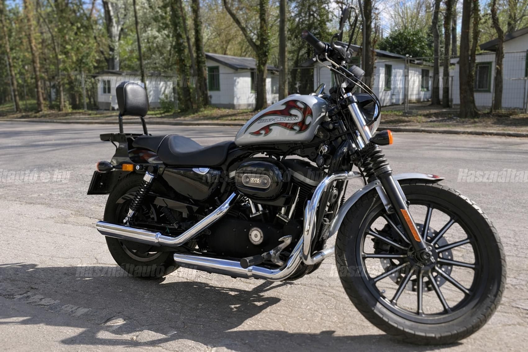 HARLEY-DAVIDSON SPORTSTER 883 IRON 2011/6 - 1