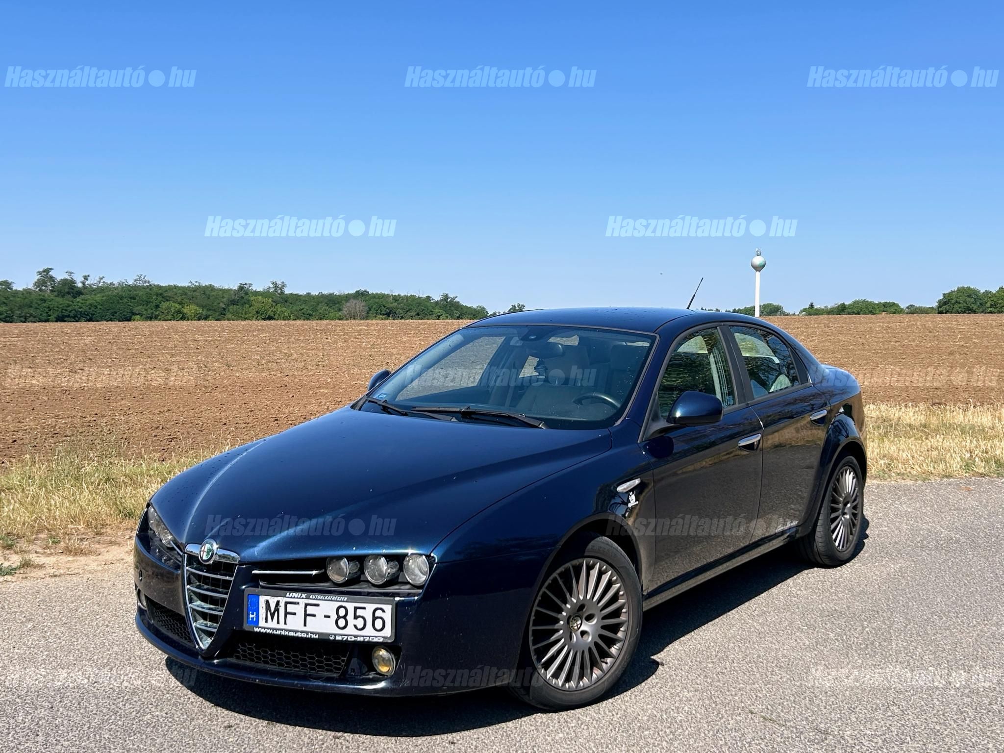 ALFA ROMEO 159 2007/3 - 1