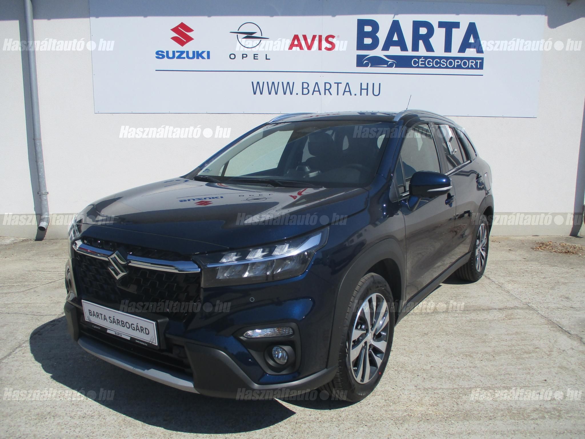 SUZUKI S-CROSS 2025/7 - 1