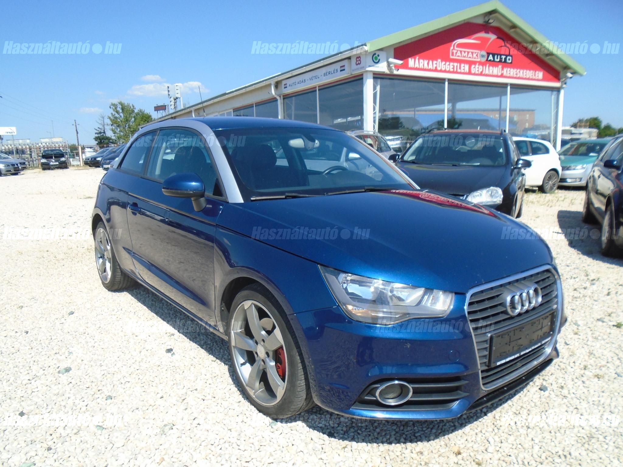 AUDI A1 2011/5 - 1