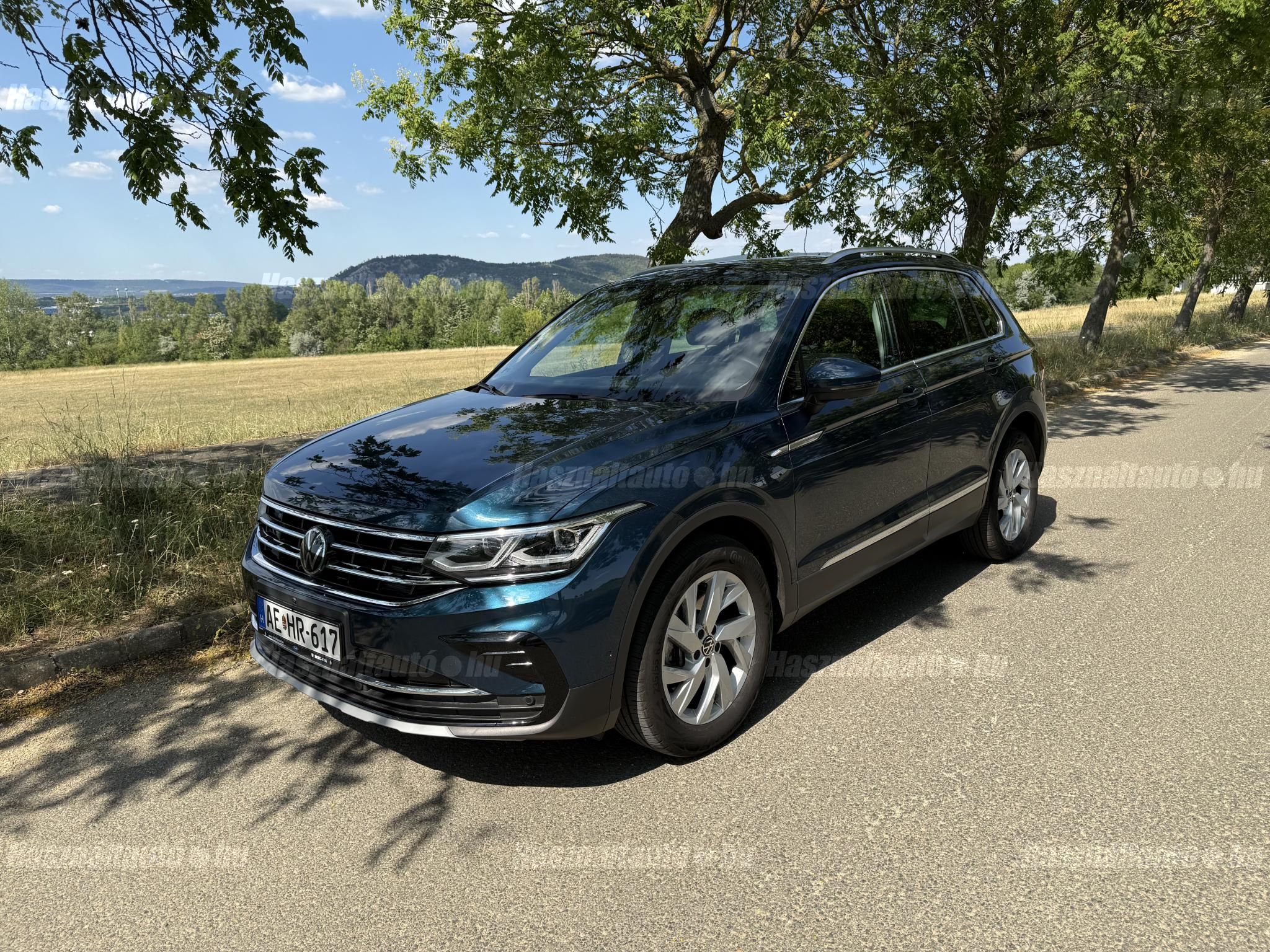 VOLKSWAGEN TIGUAN 2023/12 - 1
