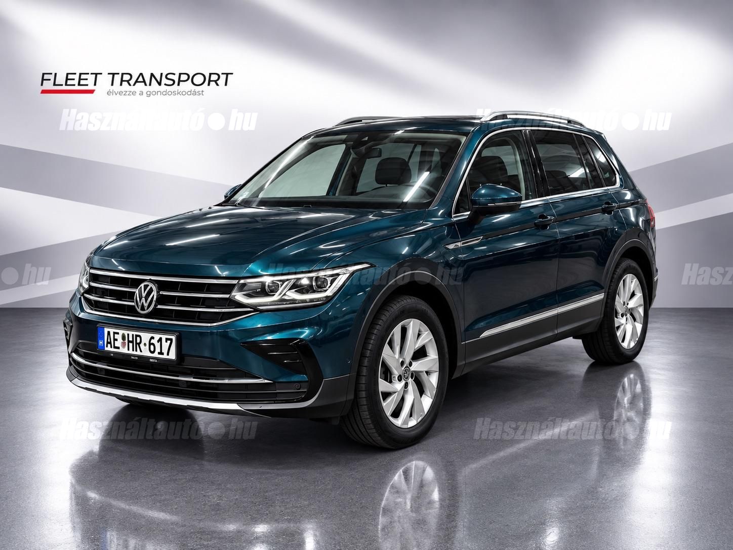 VOLKSWAGEN TIGUAN 2023/12 - 1