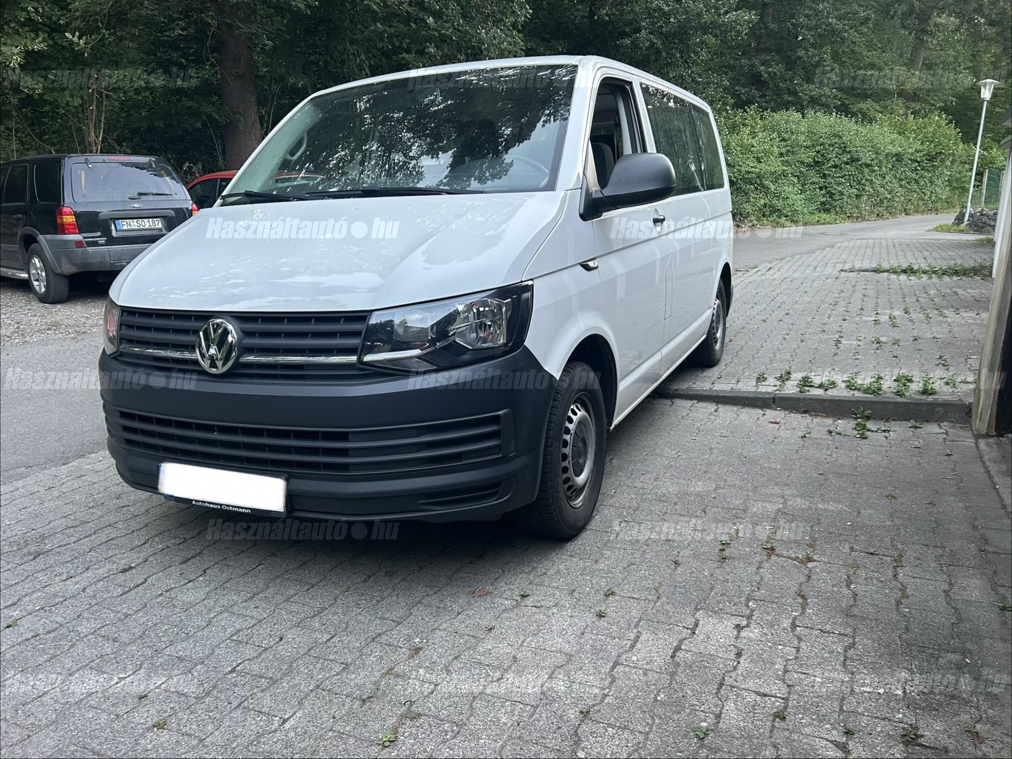 VOLKSWAGEN TRANSPORTER T6 2017/11 - 1