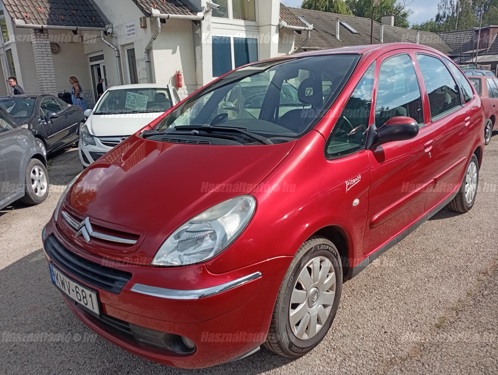 CITROEN XSARA PICASSO 2007/10 - 1