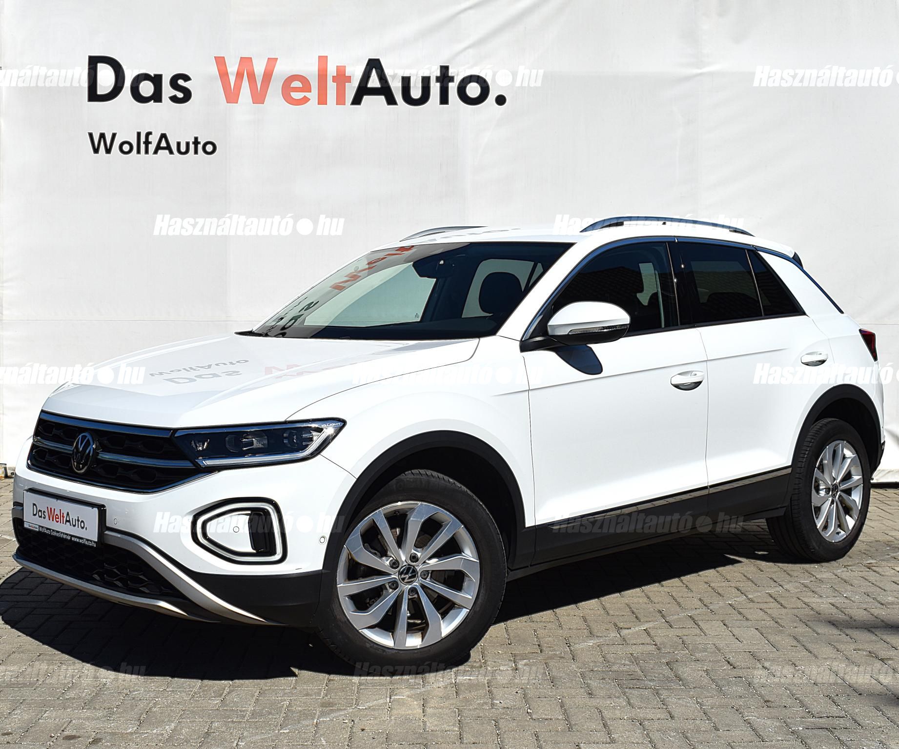VOLKSWAGEN T-ROC 2022/6 - 1