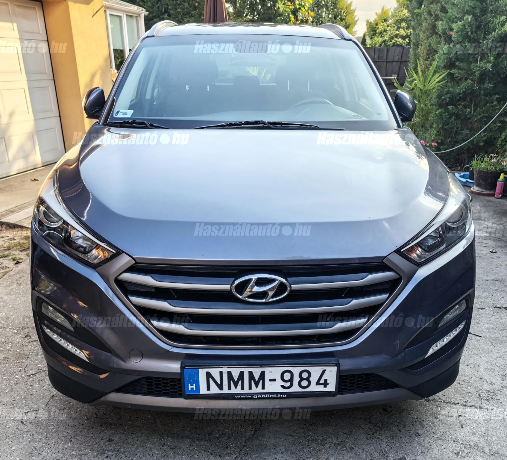 HYUNDAI TUCSON 2015/12 - 1