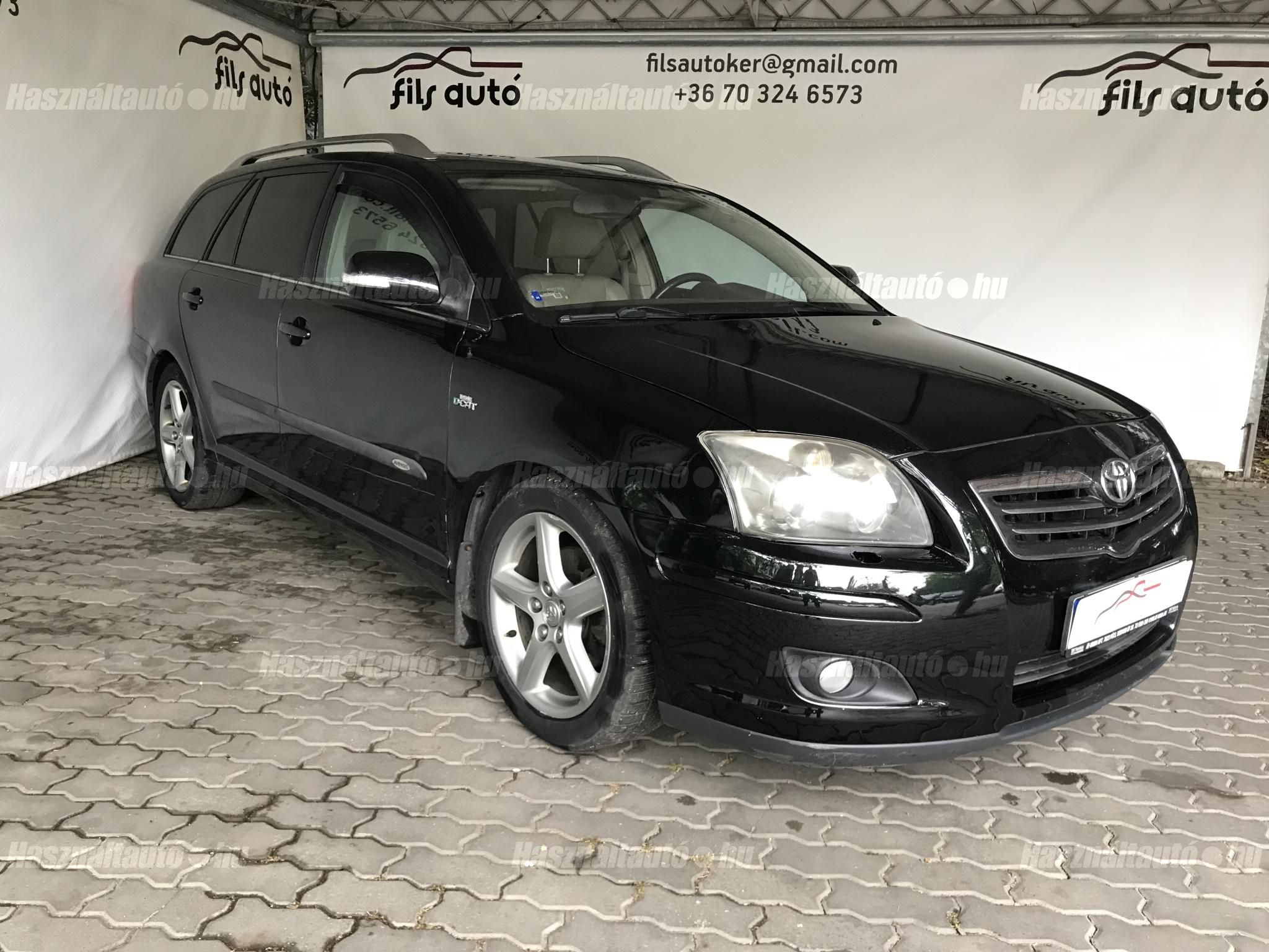 TOYOTA AVENSIS 2006/9 - 1