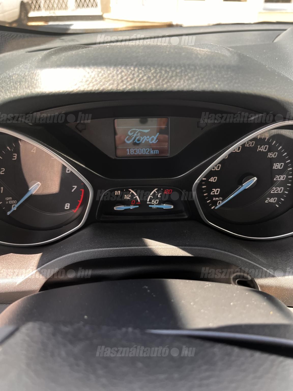 FORD C-MAX 2013/8 - 1