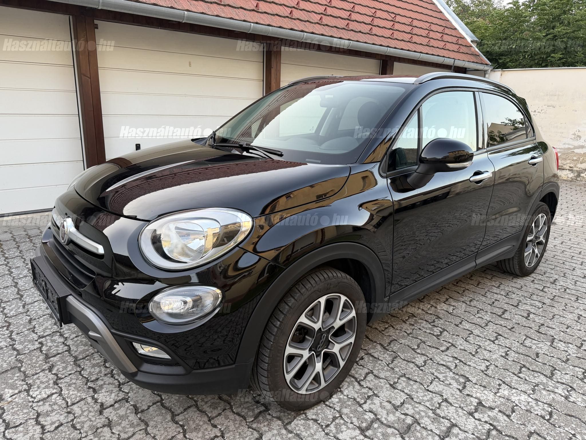 FIAT 500X 2015/3 - 1