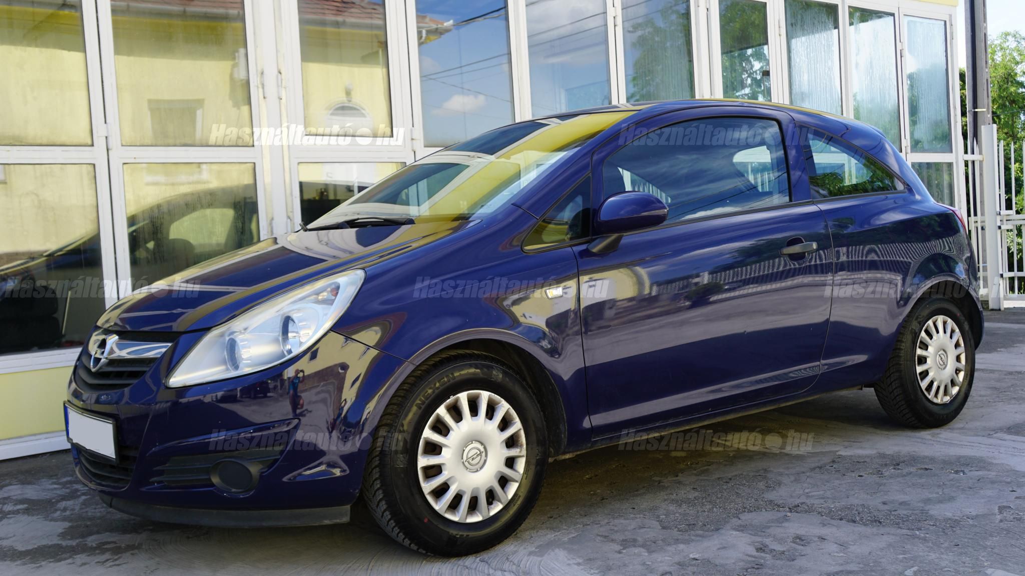 OPEL CORSA D 2010/10 - 1