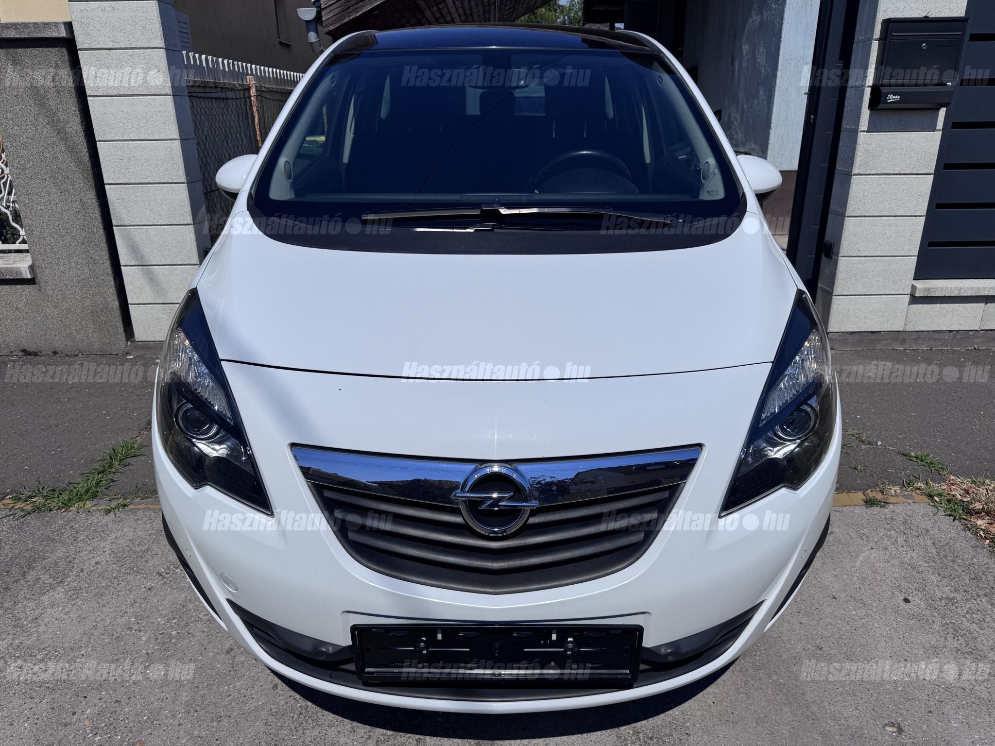 OPEL MERIVA B 2012/10 - 1