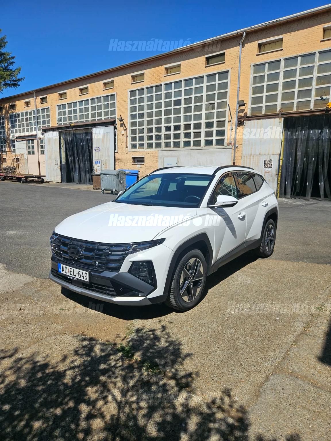HYUNDAI TUCSON 2025/8 - 1