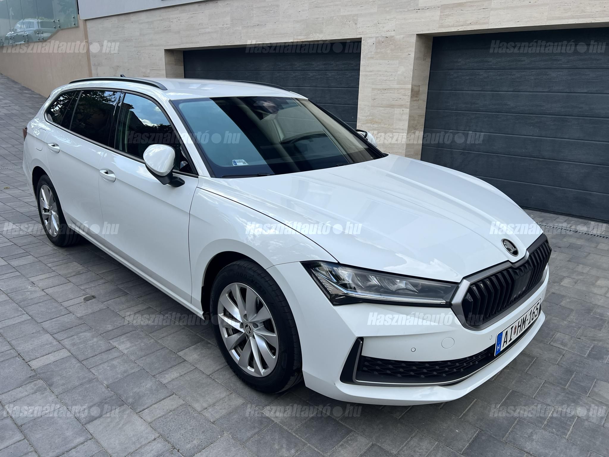 SKODA SUPERB 2024/11 - 1