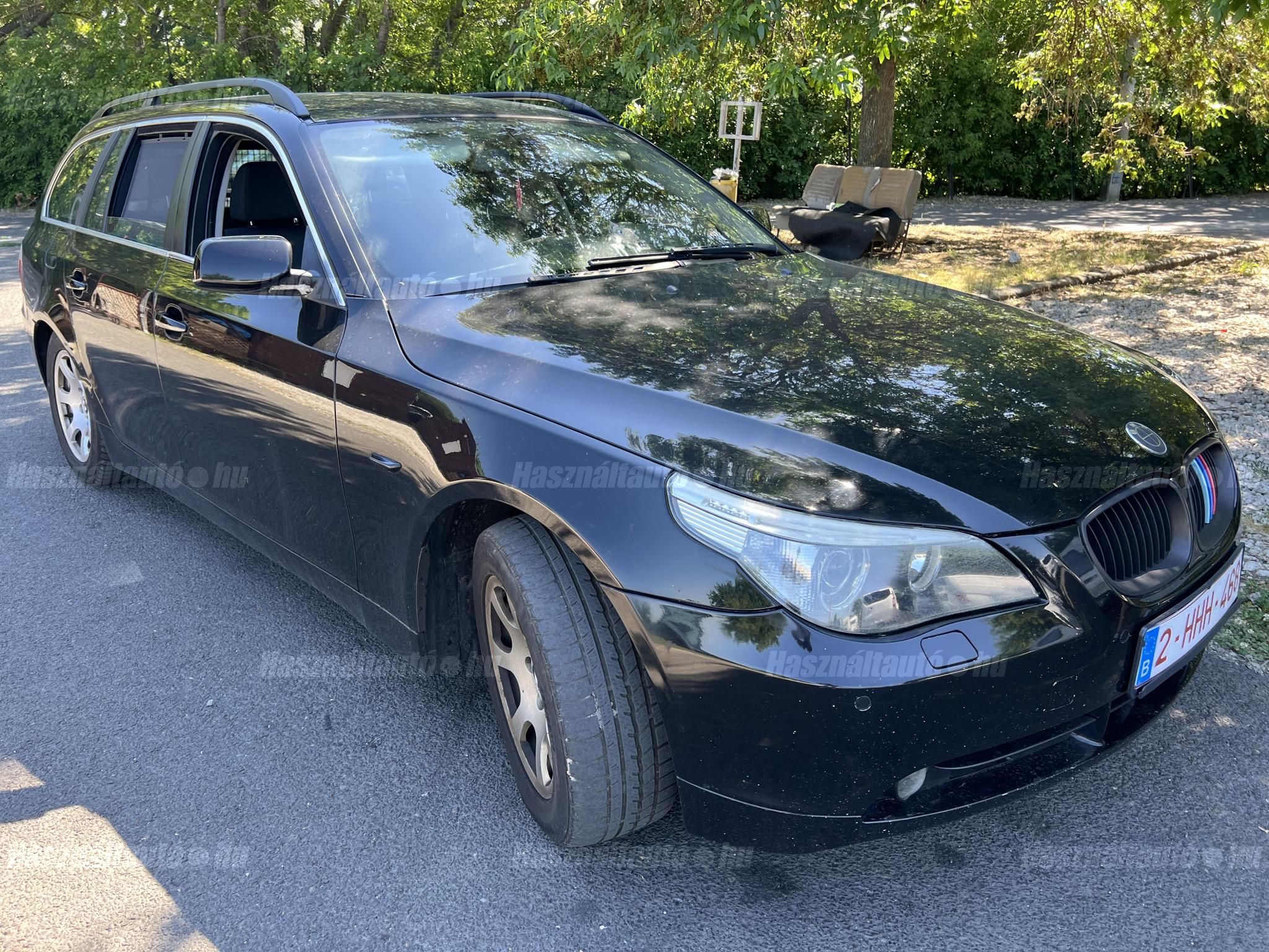 BMW 525 2005/6 - 1