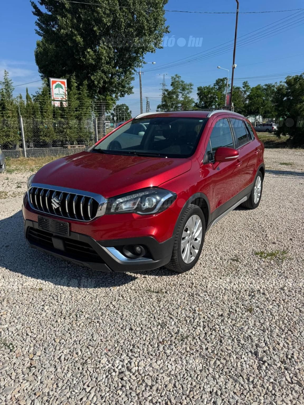 SUZUKI SX4 S-CROSS 2017/6 - 1
