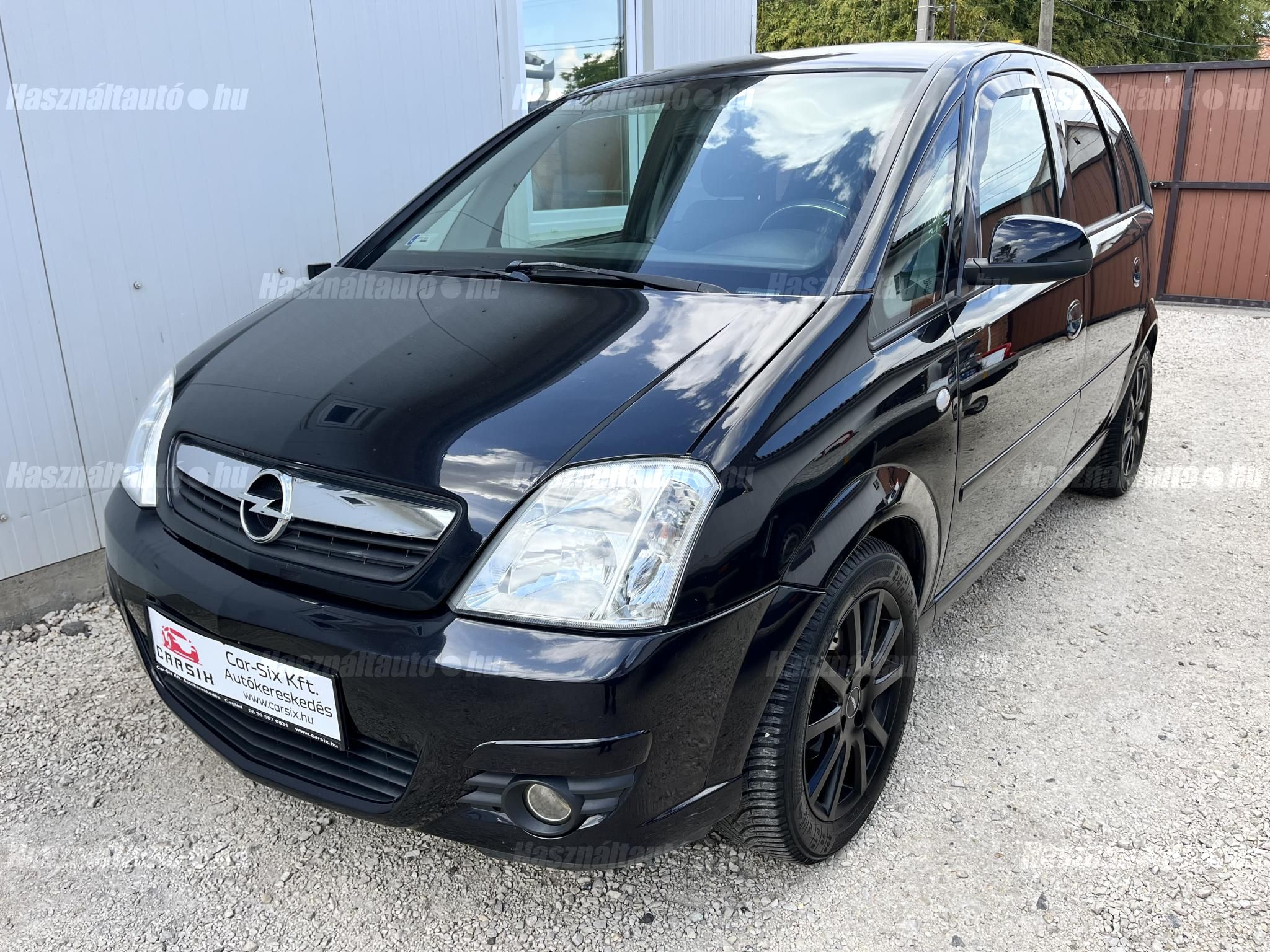OPEL MERIVA A 2010/2 - 1