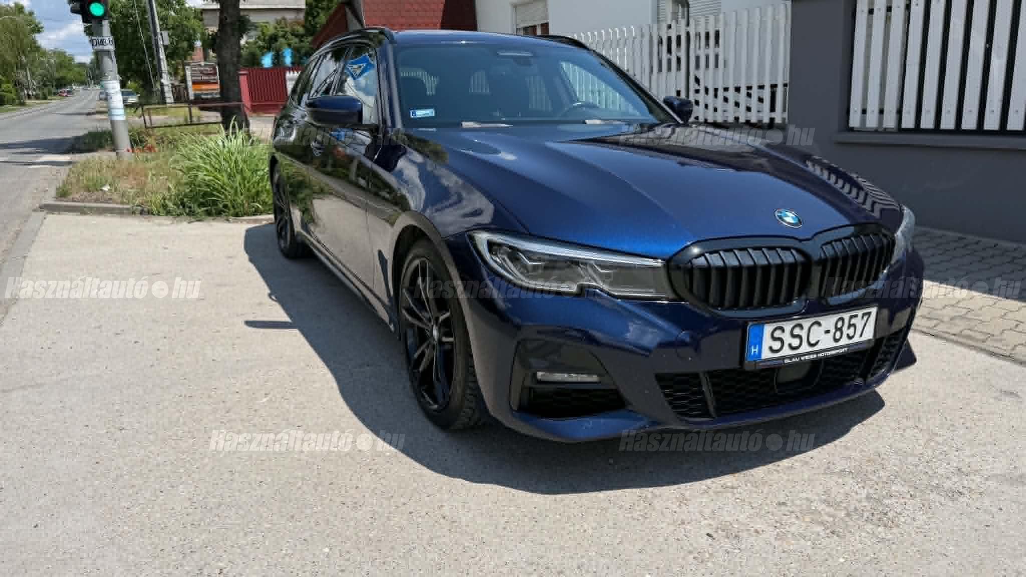 BMW 320 2021/6 - 1