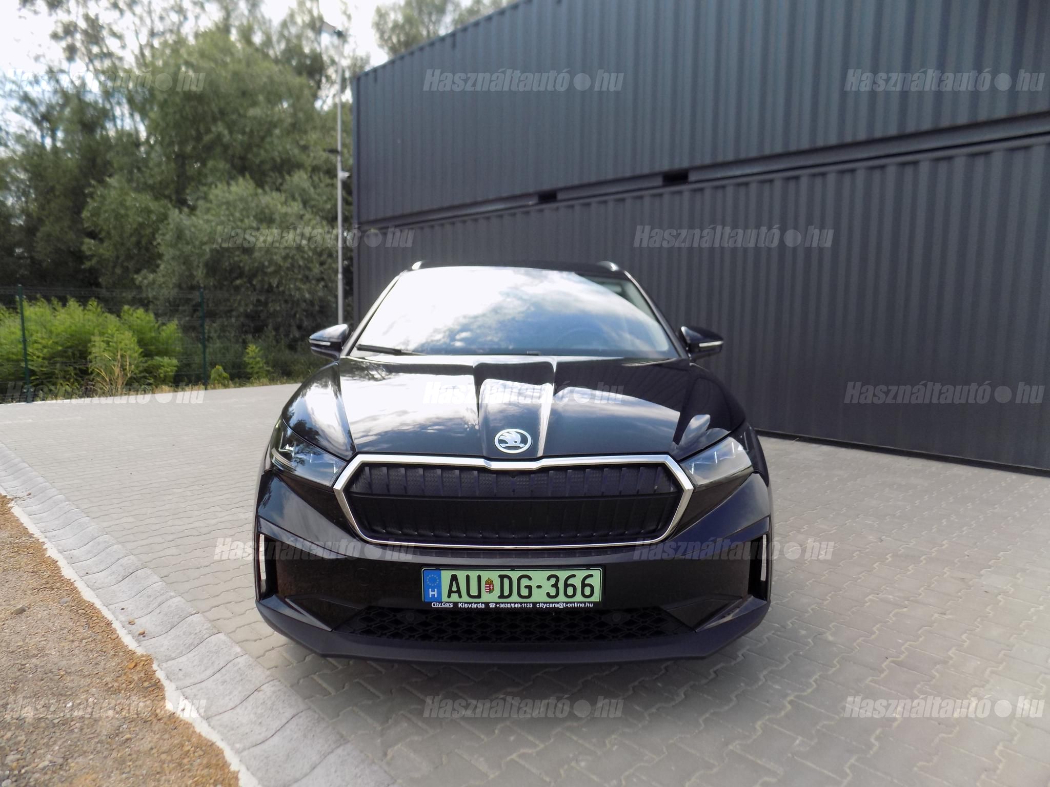 SKODA ENYAQ 2022/4 - 1