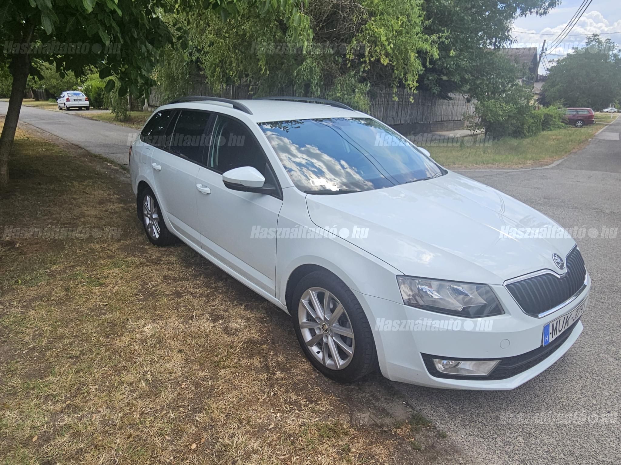 SKODA OCTAVIA 2014/7 - 1