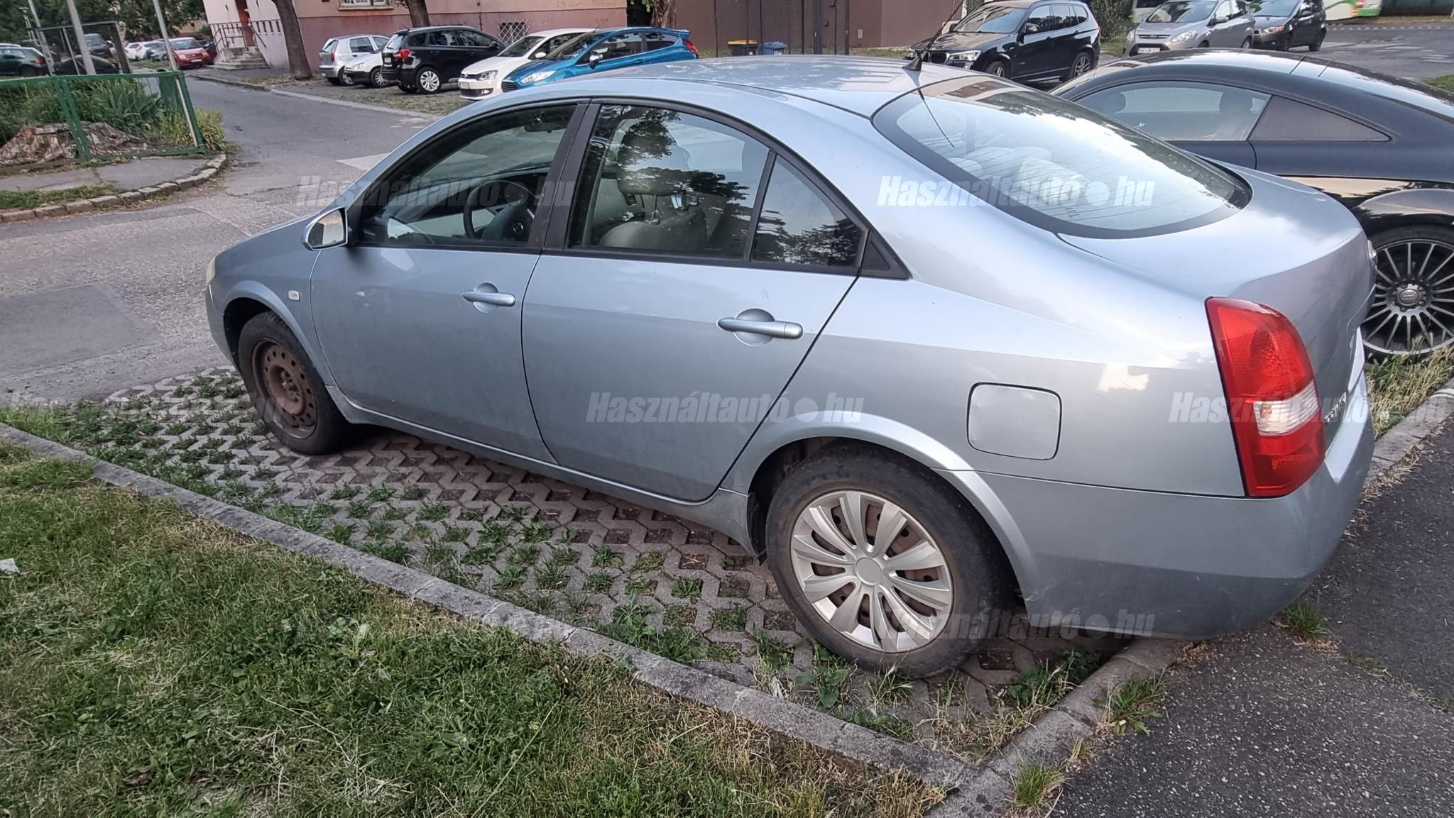 NISSAN PRIMERA 2004 - 1