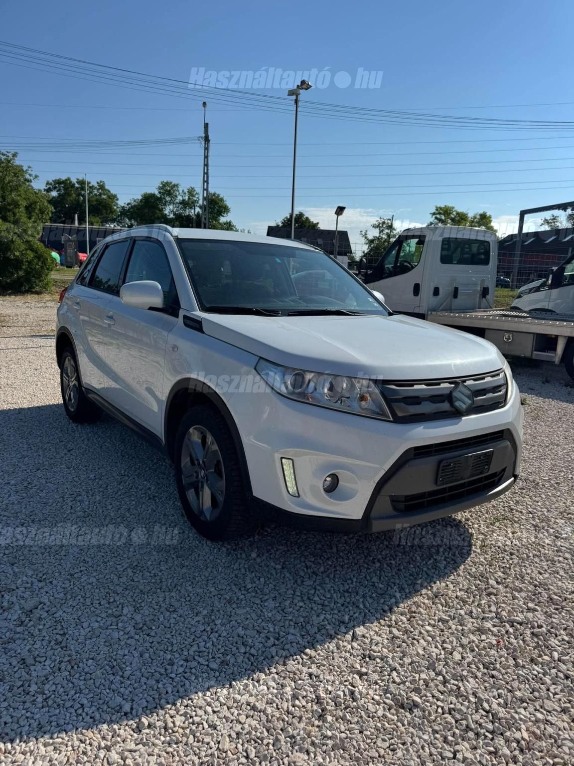 SUZUKI VITARA 2015/7 - 1