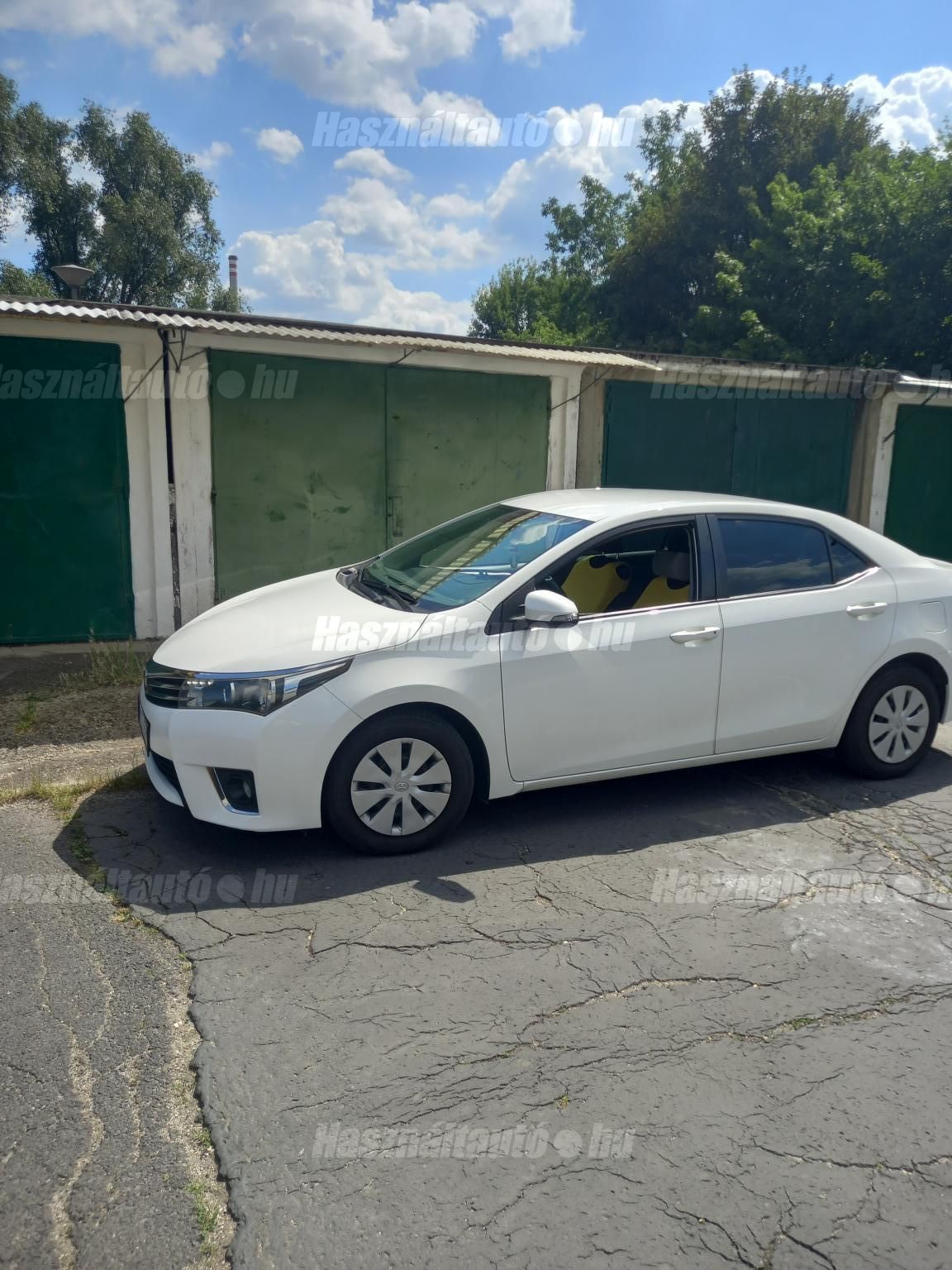 TOYOTA COROLLA 2016/11 - 1