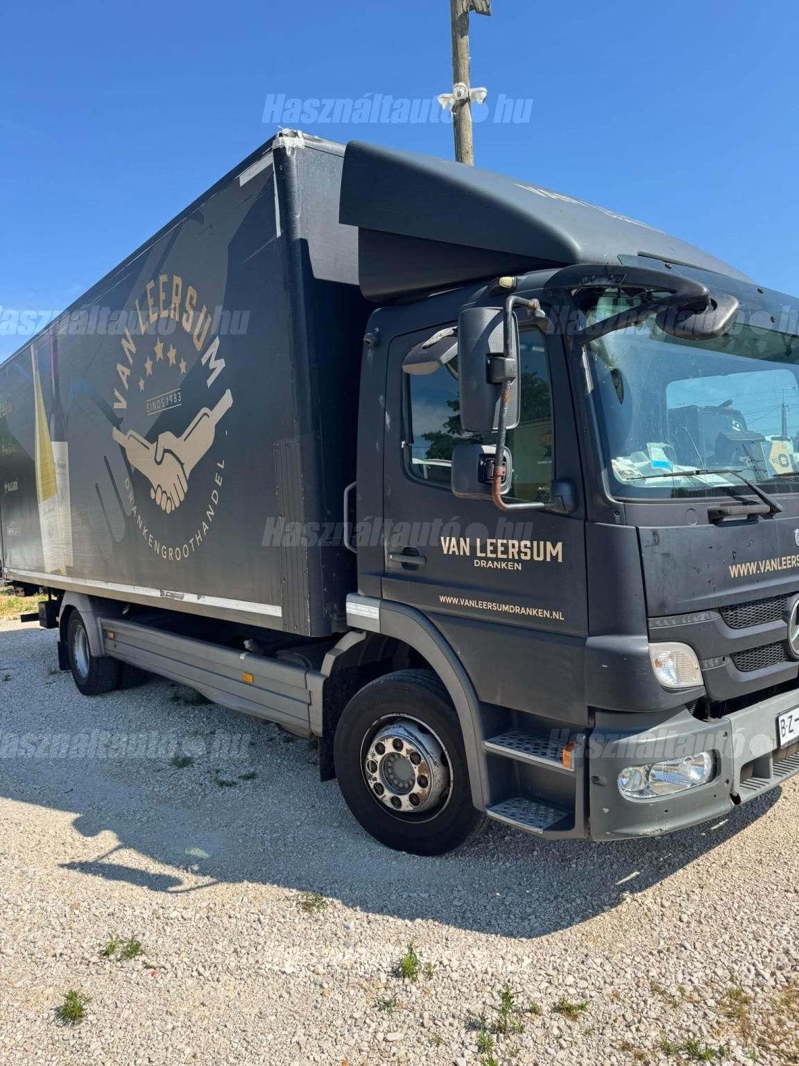 MERCEDES-BENZ 2012/9 - 1