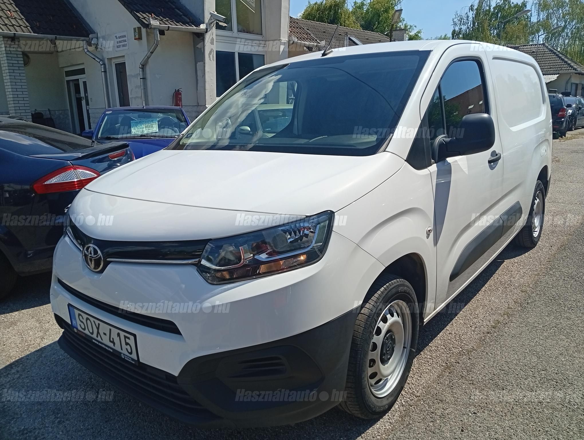 TOYOTA PROACE 2021/3 - 1