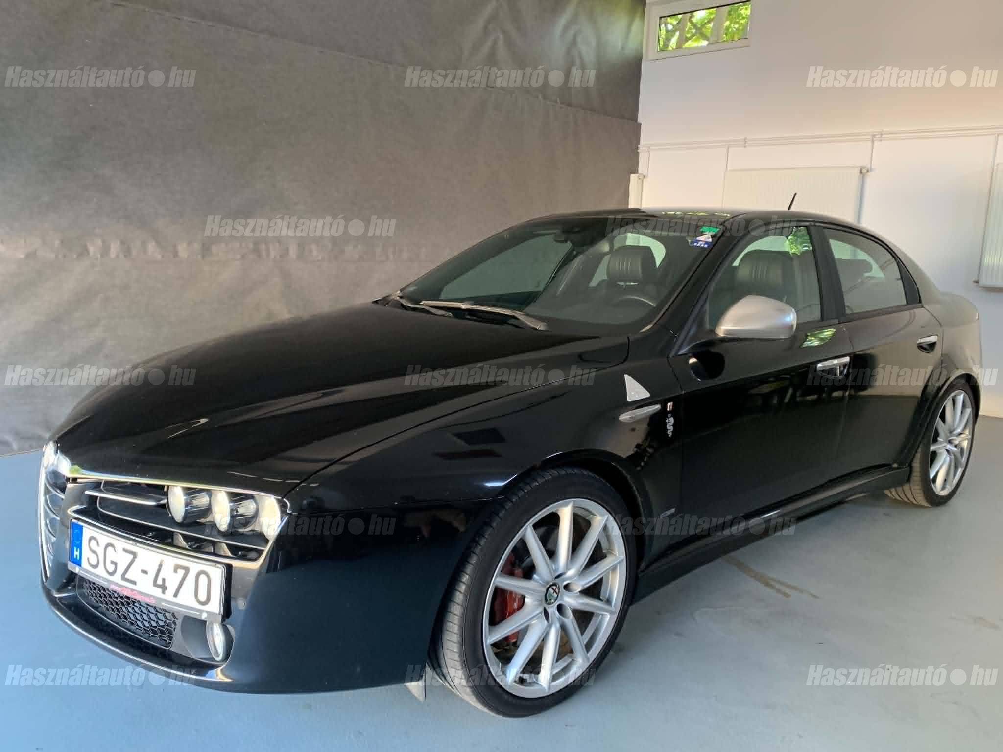 ALFA ROMEO 159 2008/5 - 1
