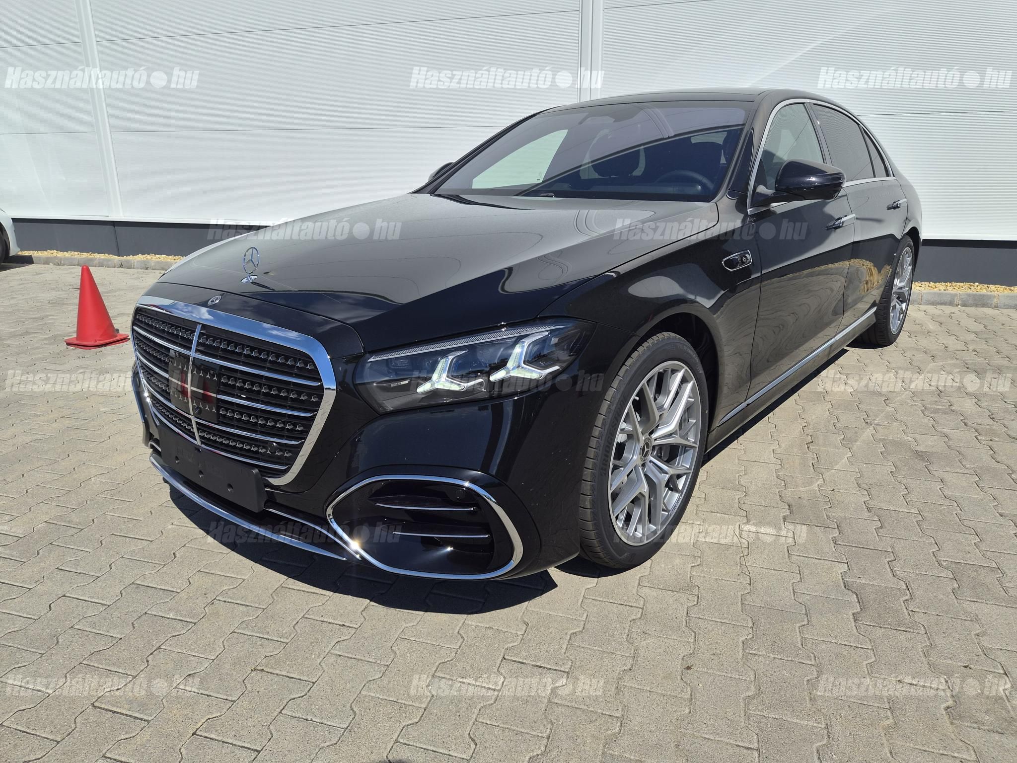 MERCEDES-BENZ S 450 2026 - 1