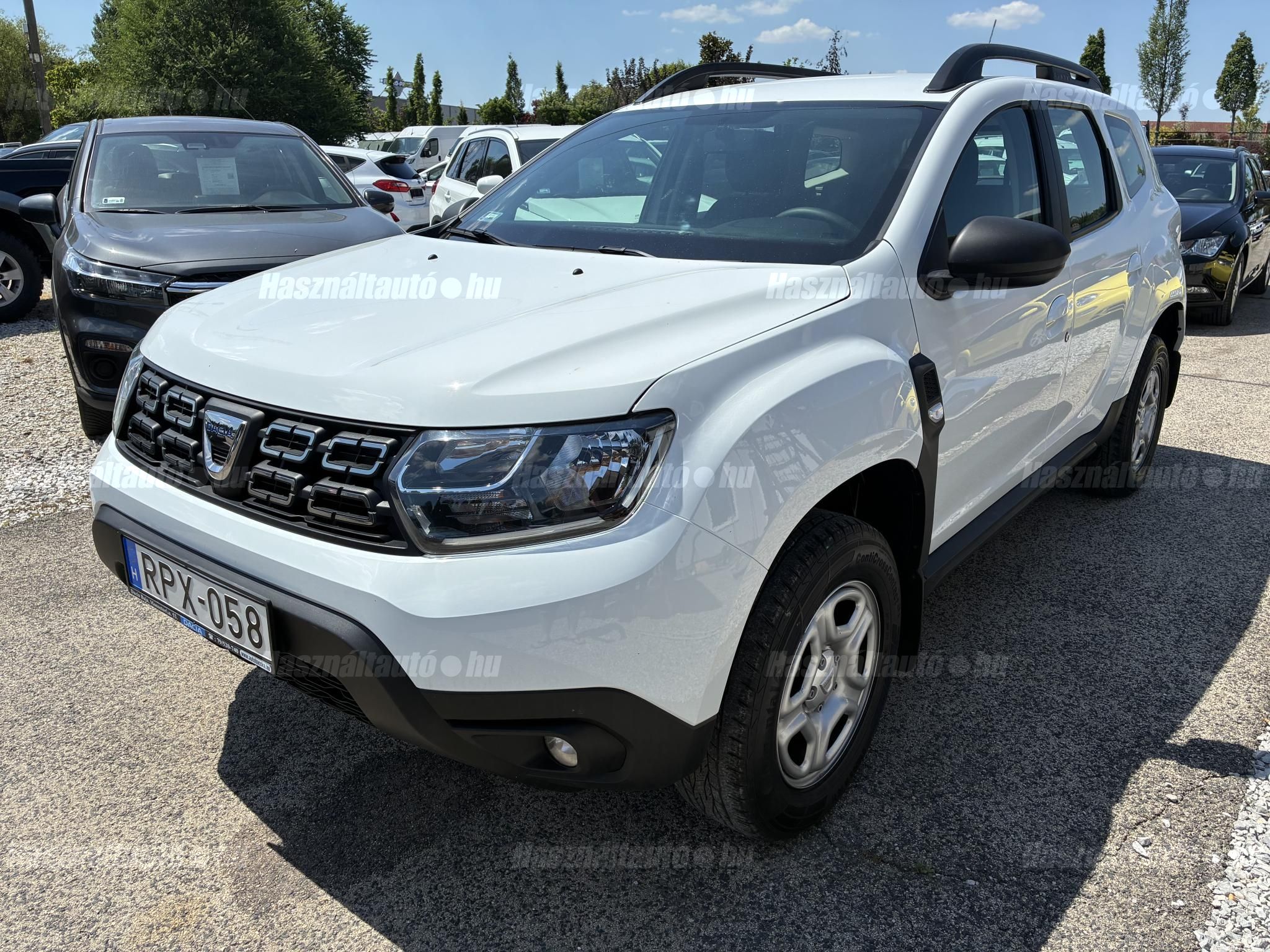 DACIA DUSTER 2019/8 - 1