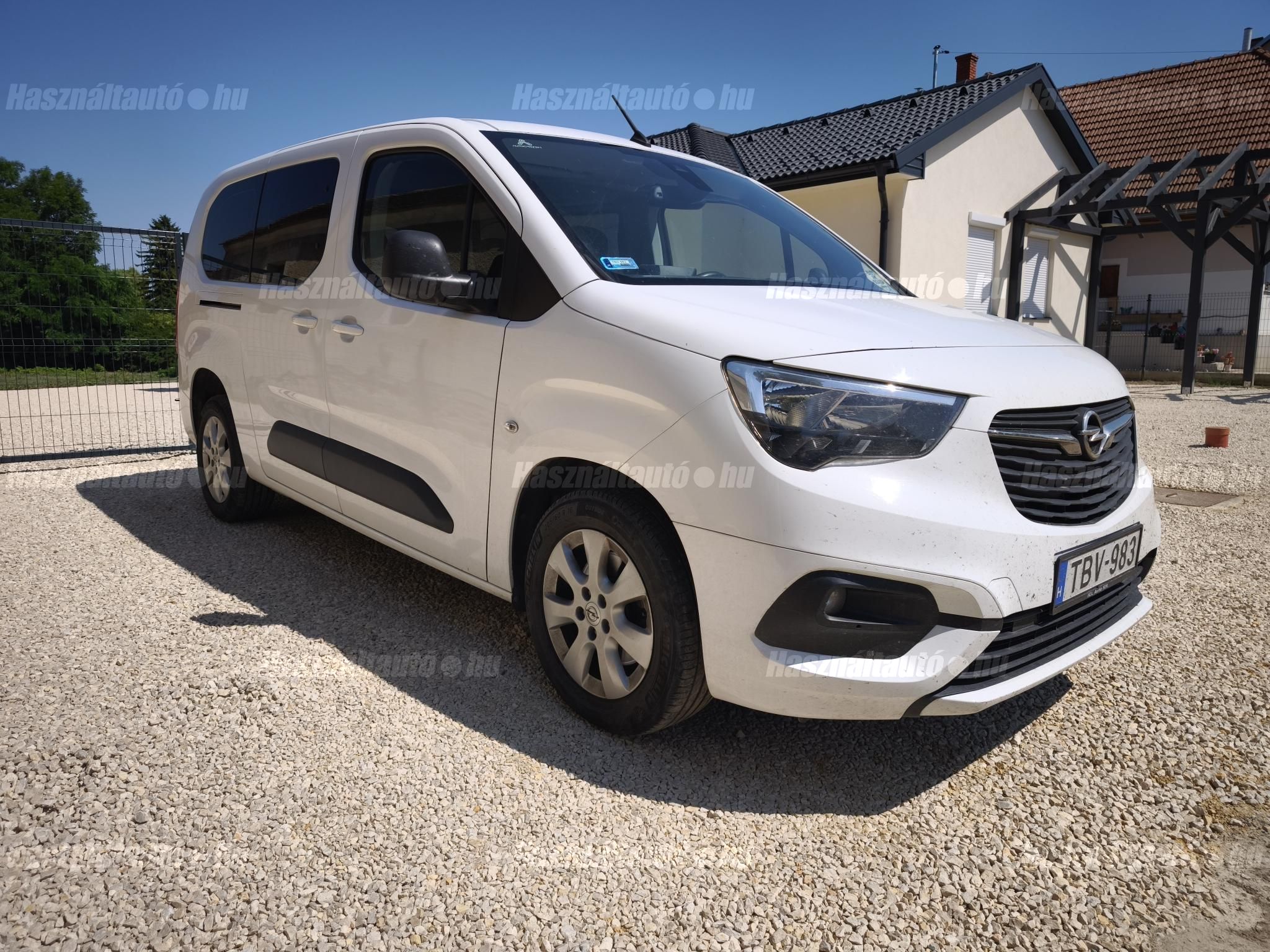 OPEL COMBO 2022/1 - 1