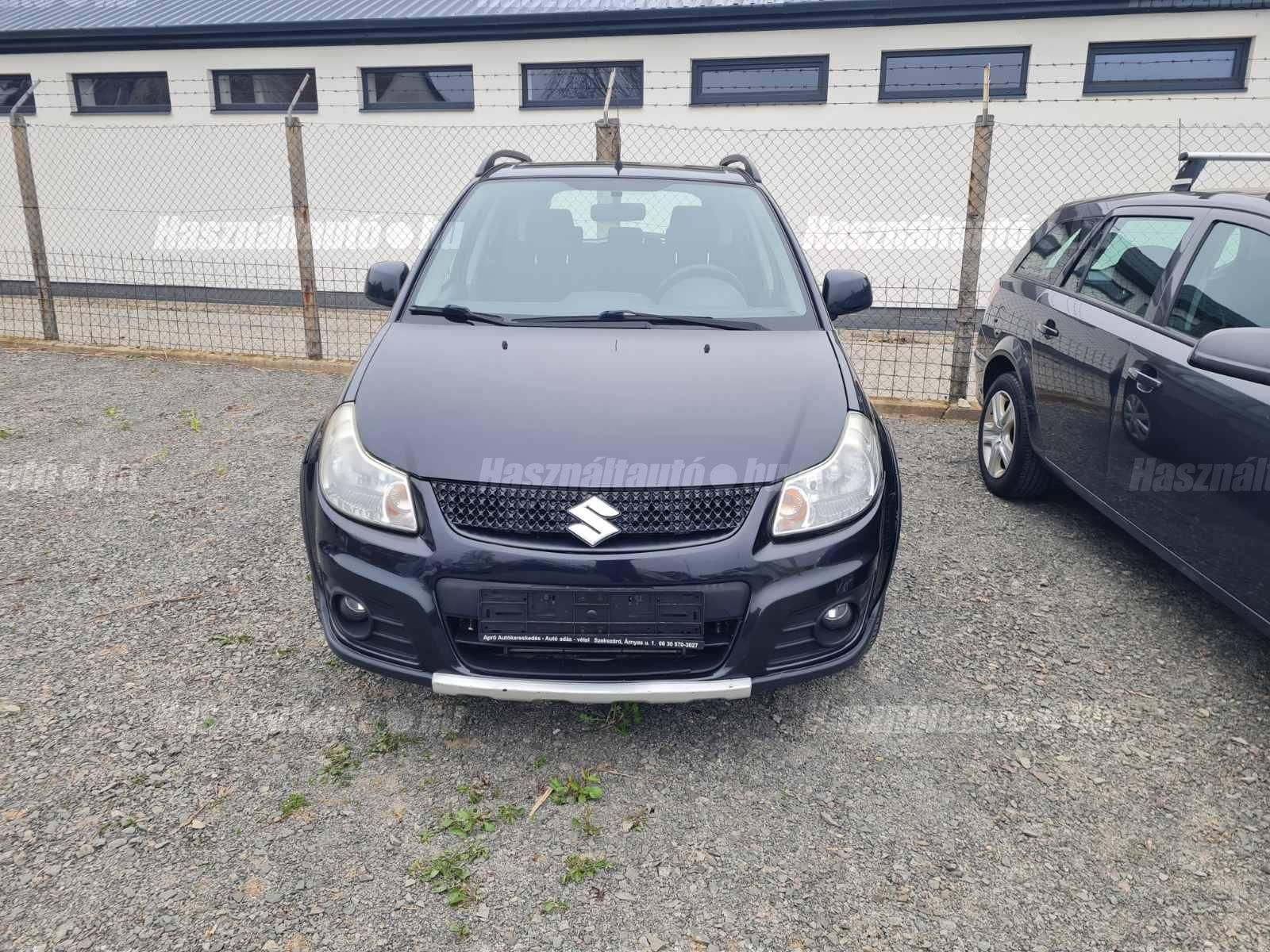 SUZUKI SX4 2011/10 - 1