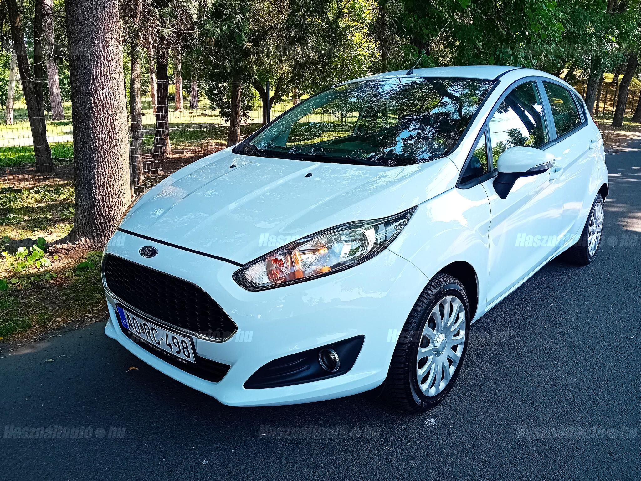 FORD FIESTA 2017/3 - 1