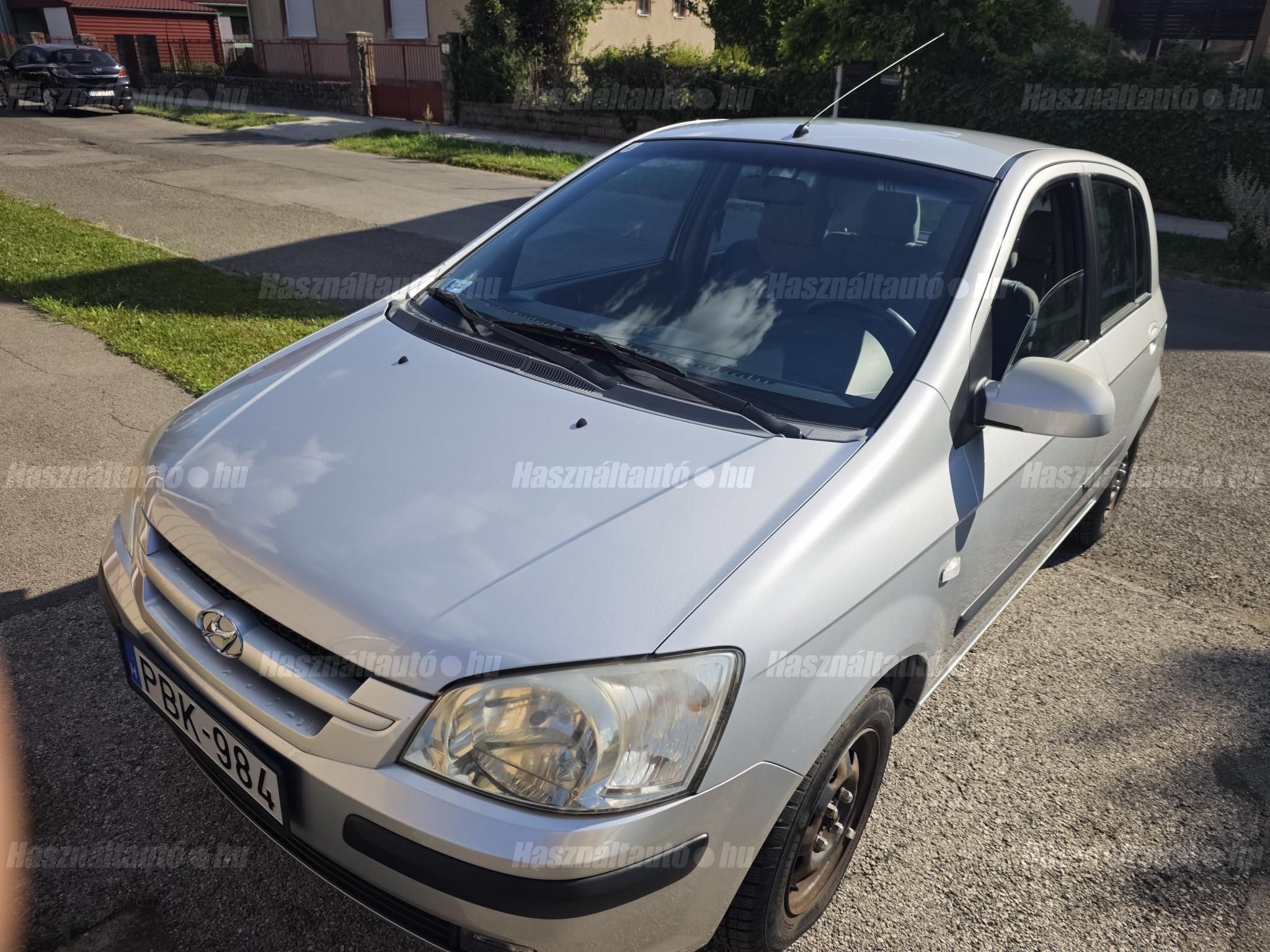 HYUNDAI GETZ 2002/9 - 1